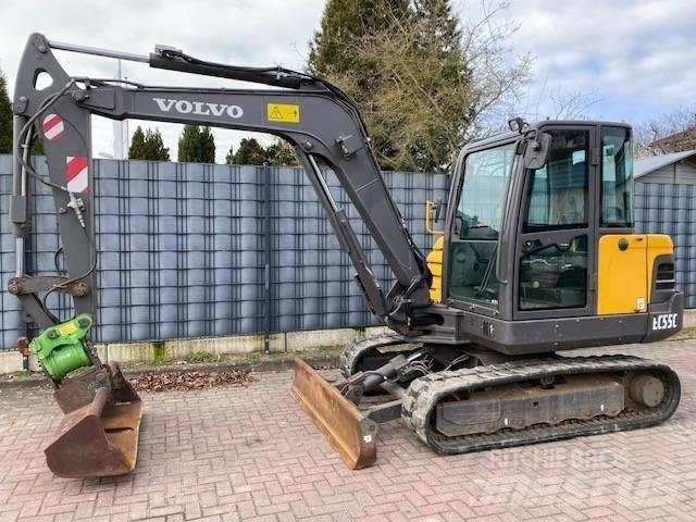 Volvo EC 55 C Miniescavatori