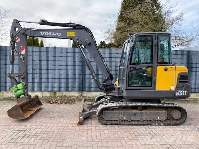 Volvo EC 55 C Miniescavatori