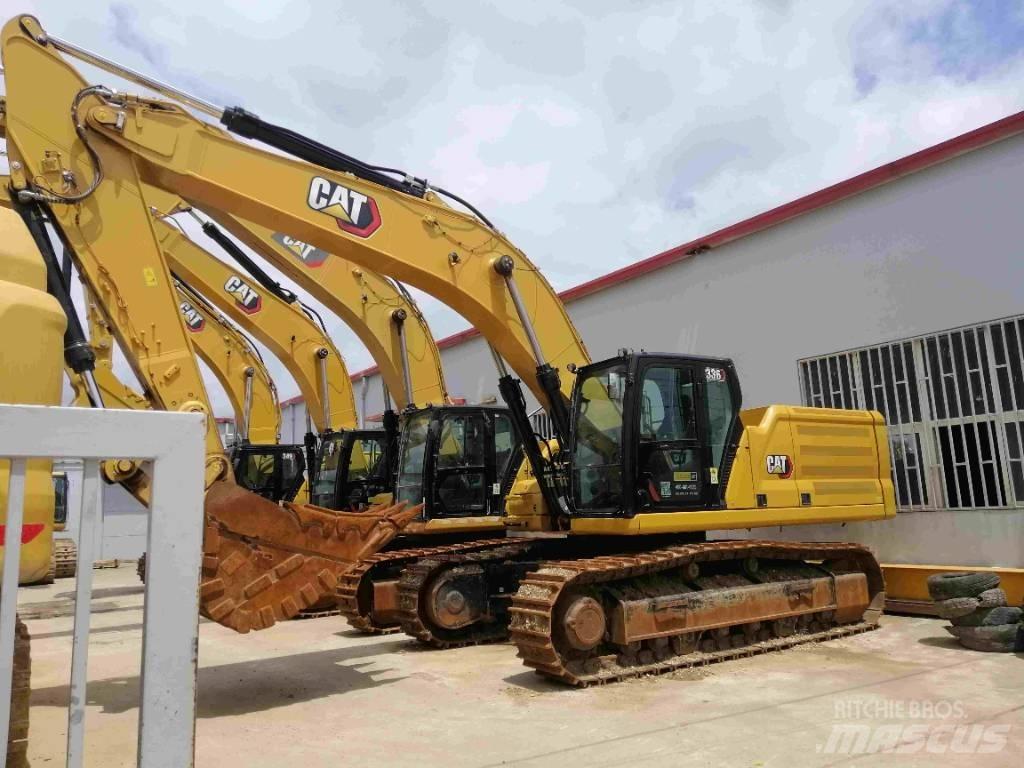 CAT 2020 CAT 336 Escavatori cingolati