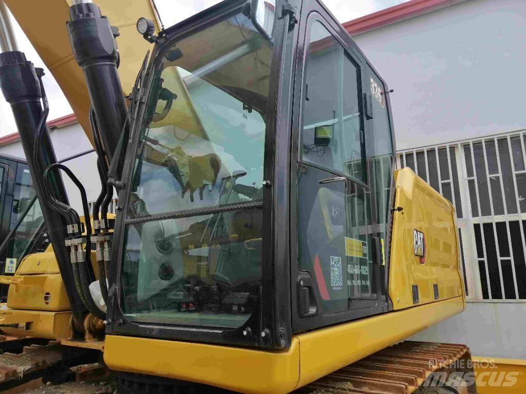 CAT 2020 CAT 336 Escavatori cingolati