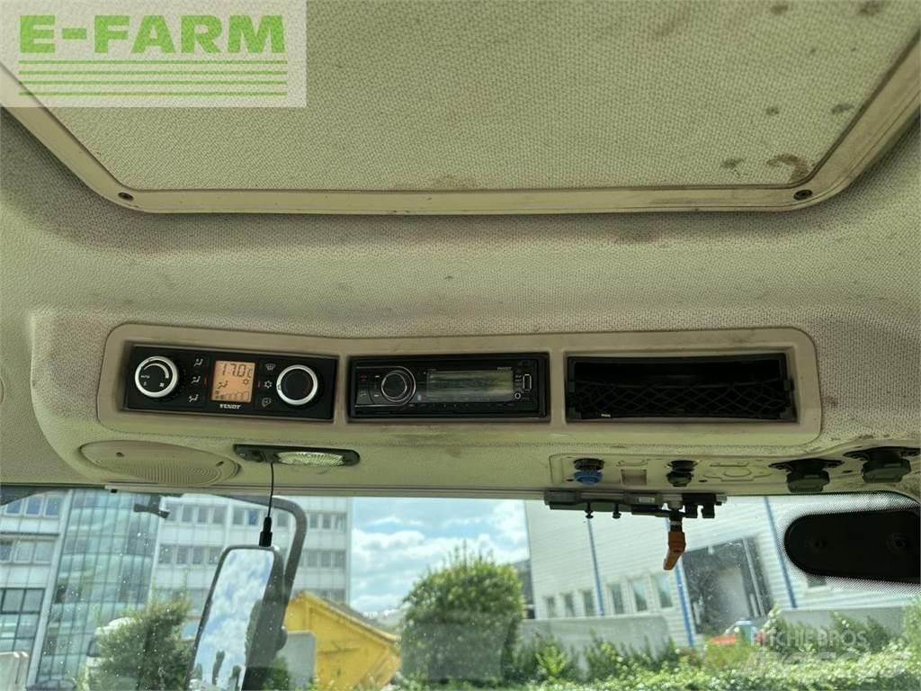 Fendt 718 vario Trattori