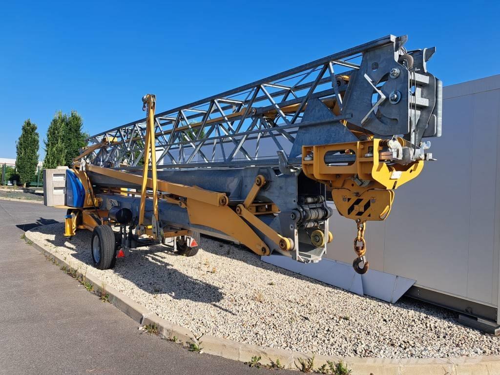 Potain IGO 15 Gru automontanti