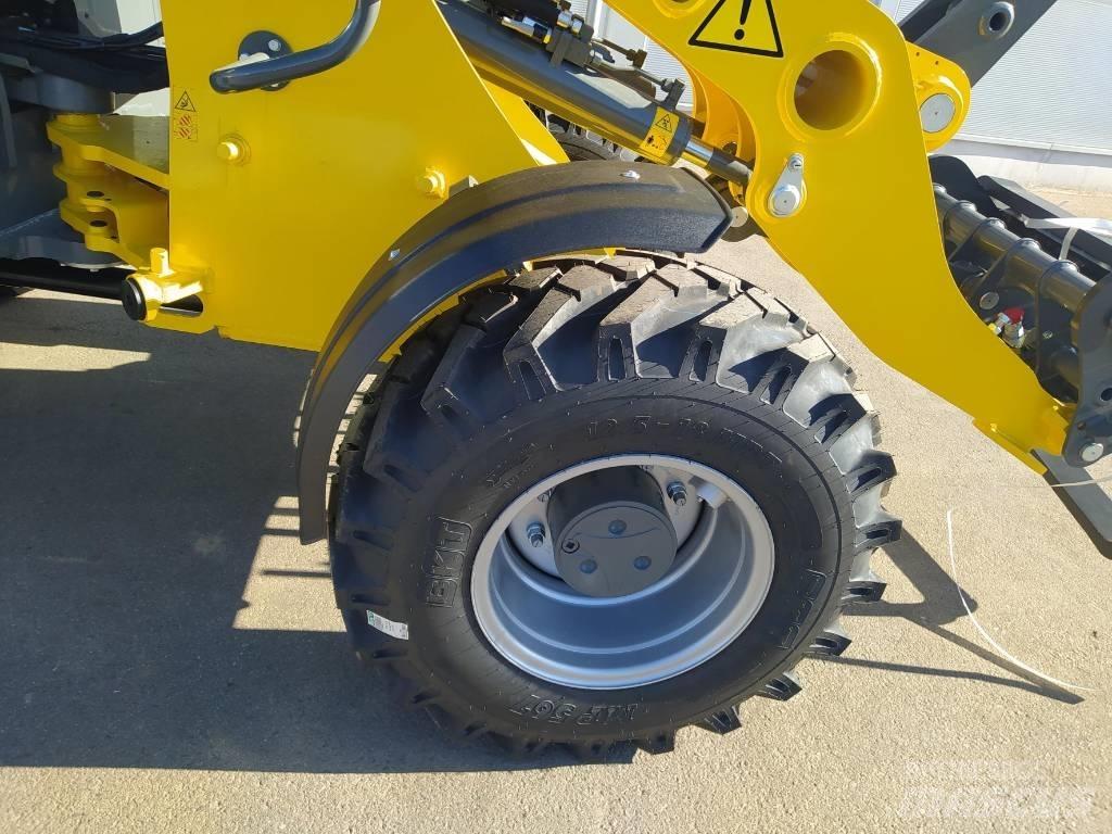 Wacker Neuson WL54 Pale gommate