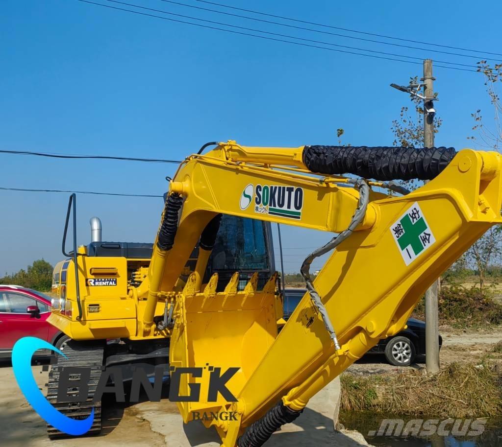 Komatsu pc130 Escavatori cingolati