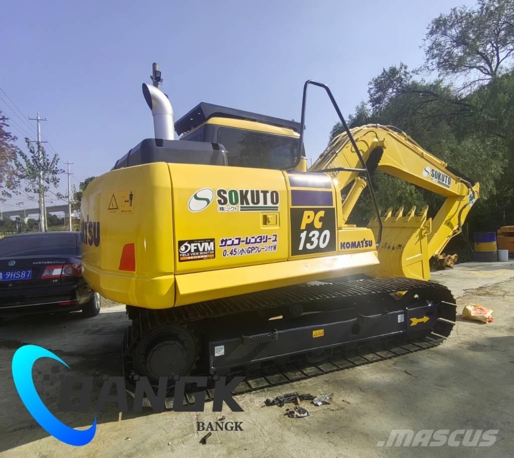 Komatsu pc130 Escavatori cingolati