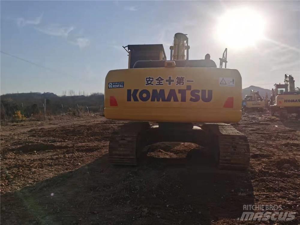 Komatsu PC 220-8 Escavatori cingolati