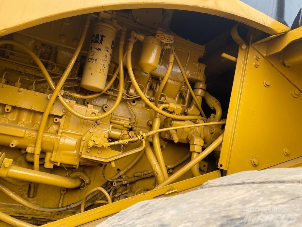 CAT 980 G Pale gommate