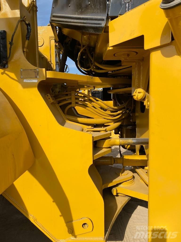 CAT 980 G Pale gommate