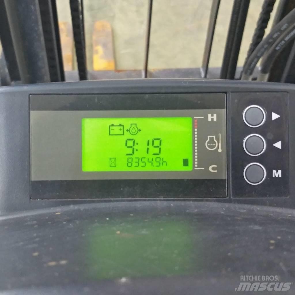 Hyster H1.8TX Carrelli elevatori GPL