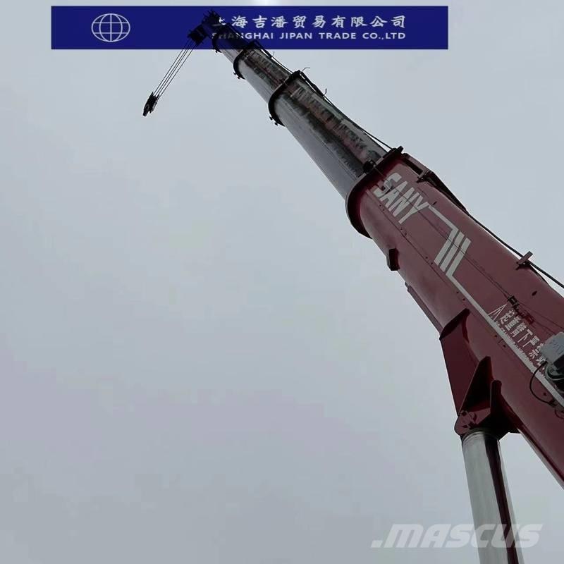 Sany SCT1000C Gru per tutti i terreni