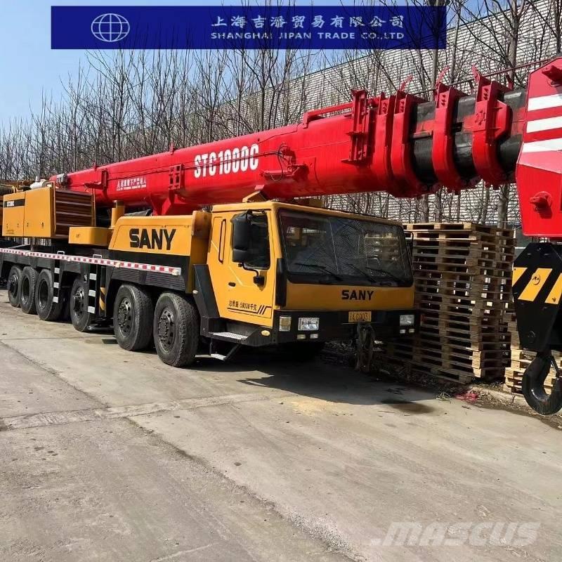 Sany SCT1000C Gru per tutti i terreni