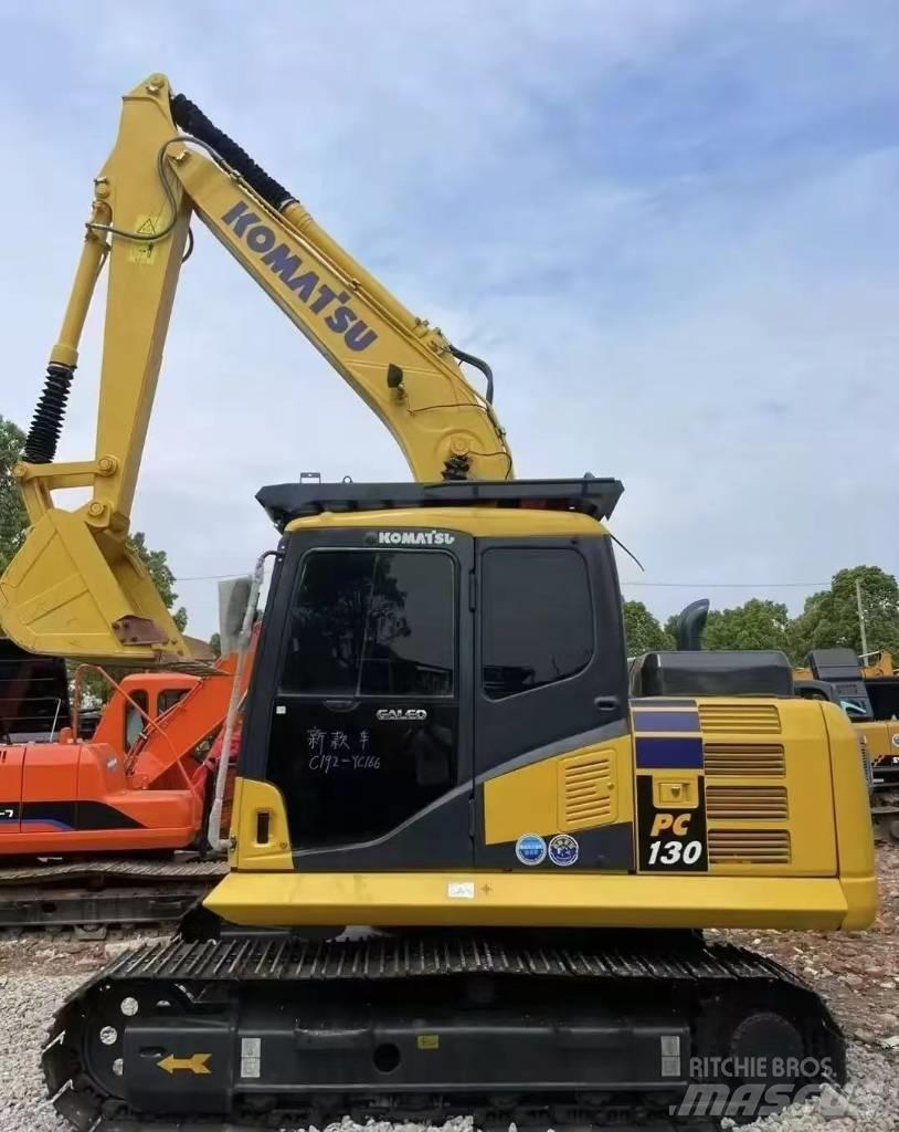Komatsu PC 130 Escavatori cingolati