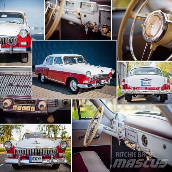 GAZ 21 VOLGA Auto