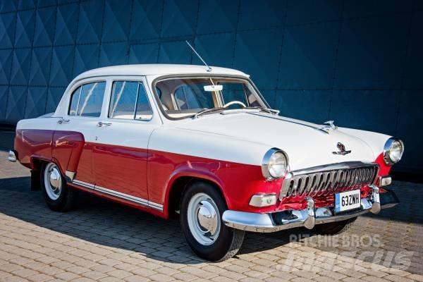 GAZ 21 VOLGA Auto