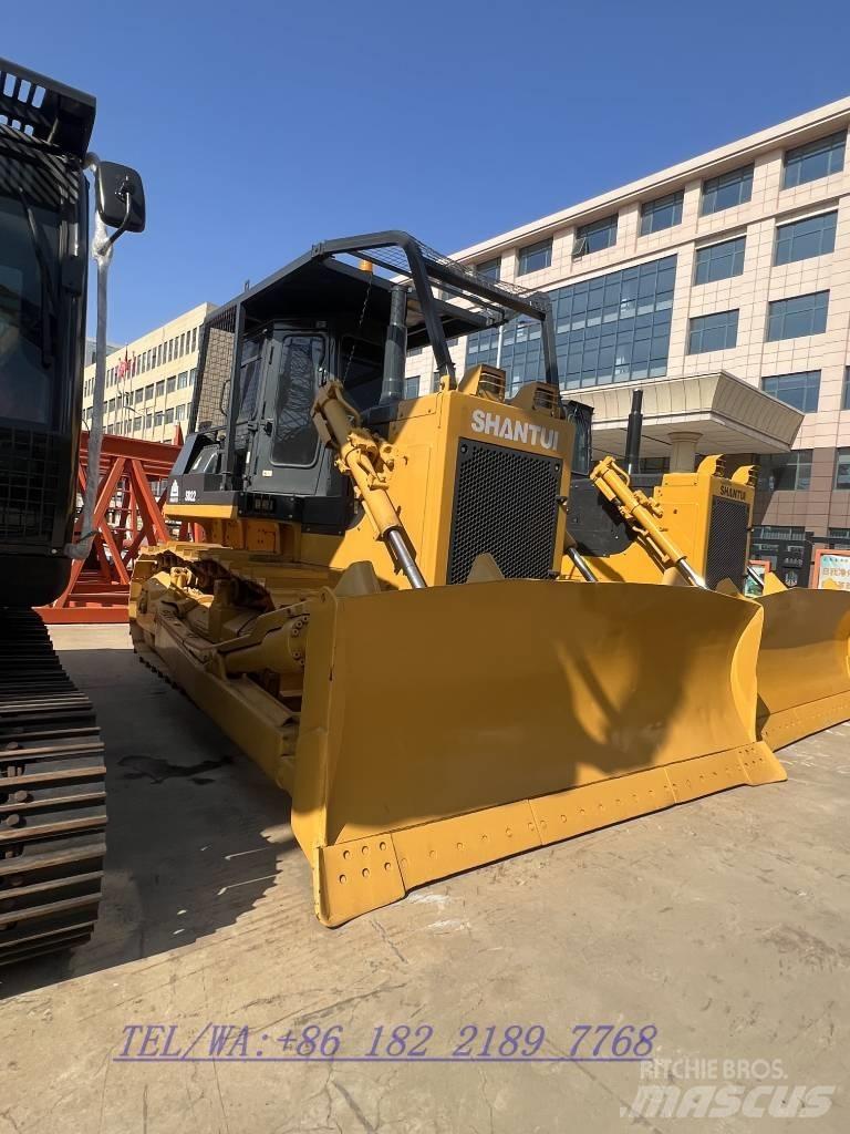 Shantui SD 22 Dozer cingolati