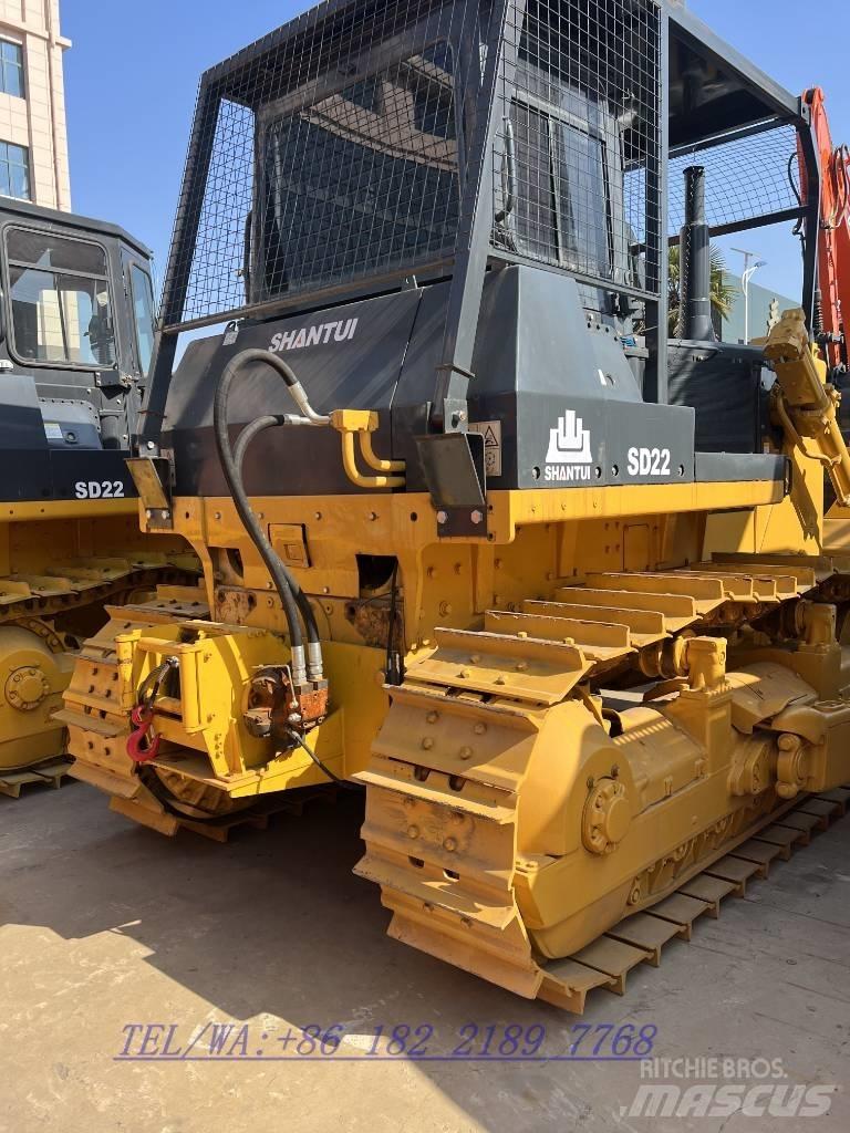 Shantui SD 22 Dozer cingolati