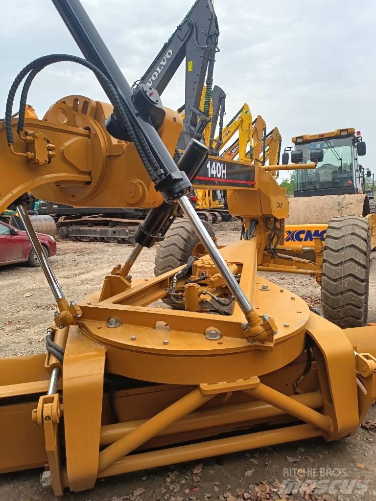 CAT 140 H Motorgraders