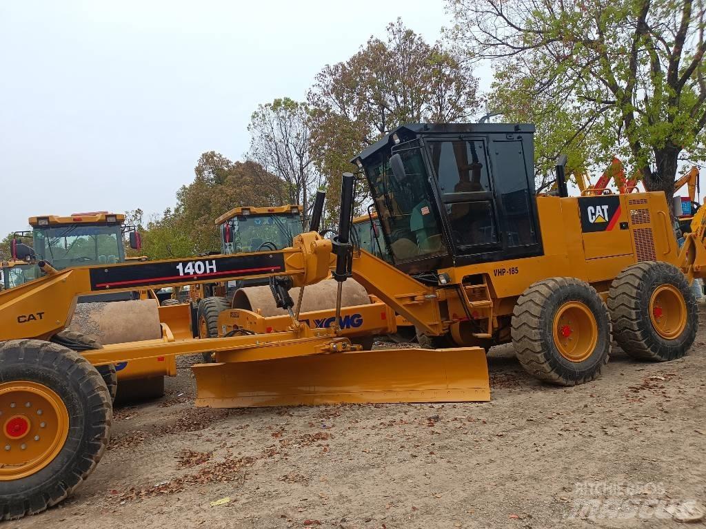CAT 140 H Motorgraders