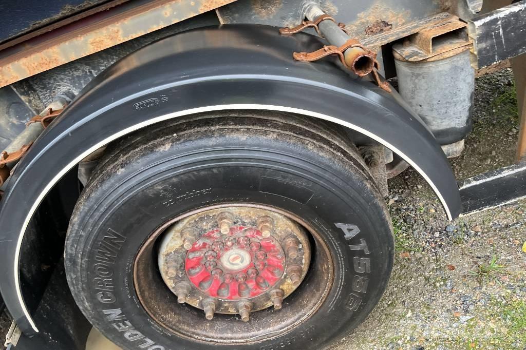 Volvo FH 12 Camion con gancio di sollevamento