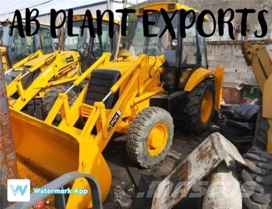 JCB 3 CX Terne