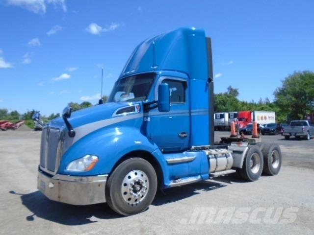 Kenworth T 680 Motrici e Trattori Stradali