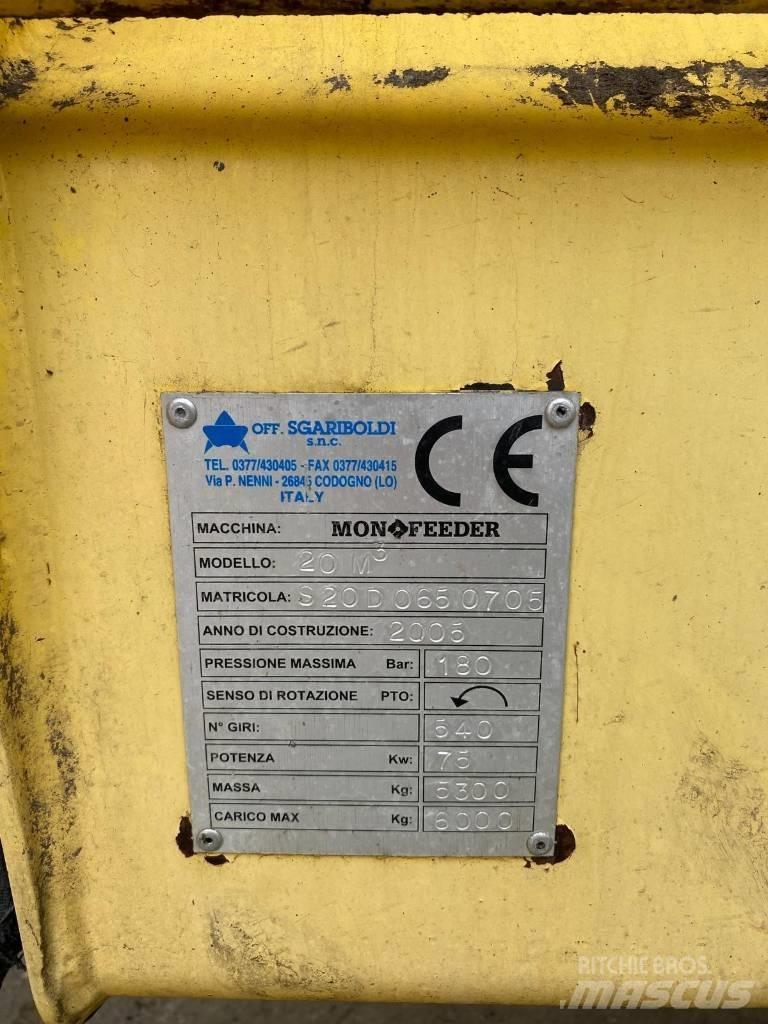 Sgariboldi MONO ST Miscelatori