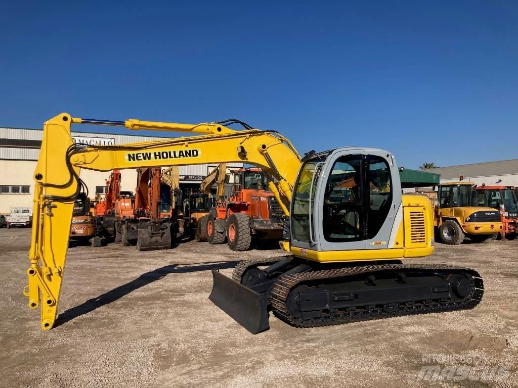 New Holland E 135 SR Escavatori medi 7t - 12t