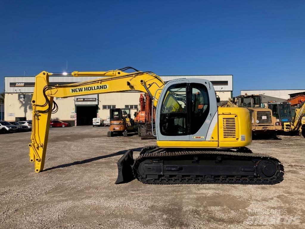 New Holland E 135 SR Escavatori medi 7t - 12t