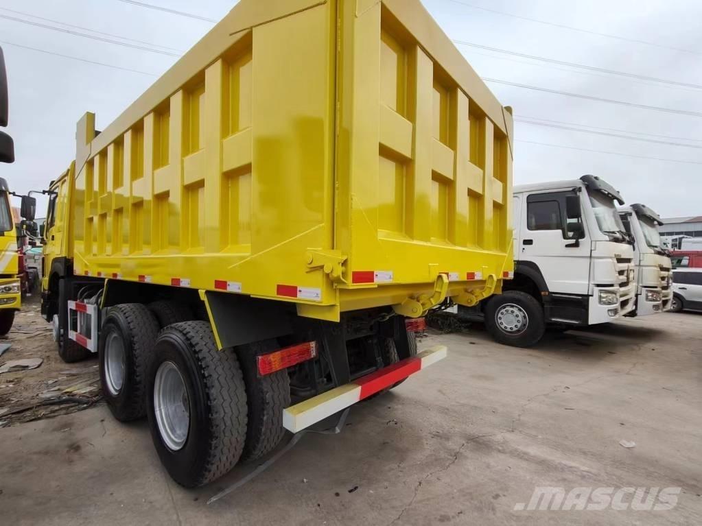 Howo 375 6x4 Camion ribaltabili
