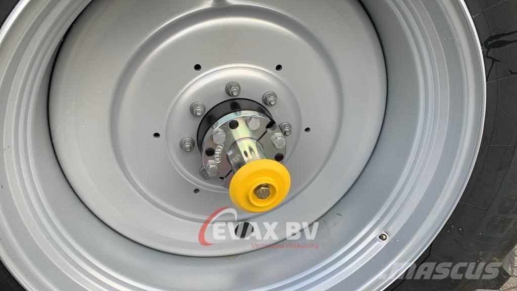 Case IH Puma 175 CVX Trattori