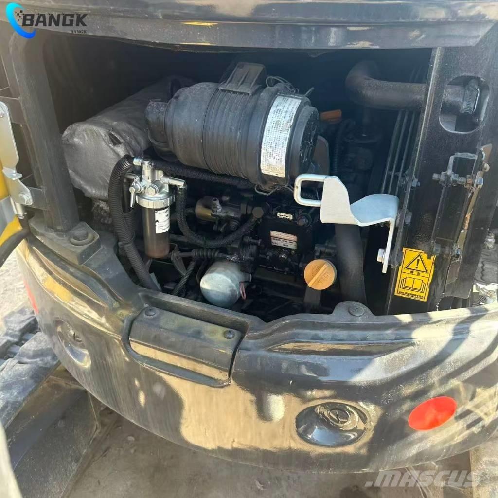 Komatsu PC20MR-3 Miniescavatori