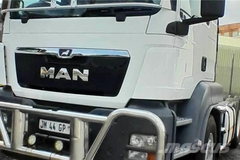 MAN TGS 26.440 Camion altro