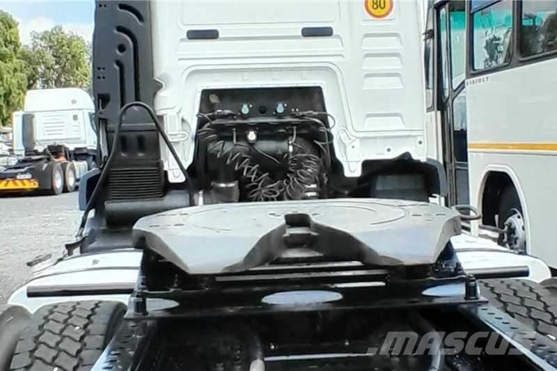 MAN TGS 26.440 Camion altro