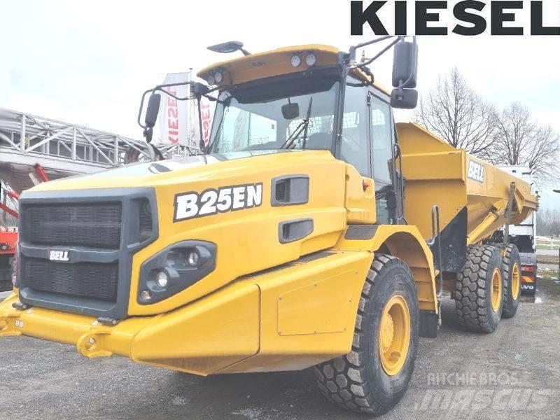 Bell B 25 E Dumpers articolati