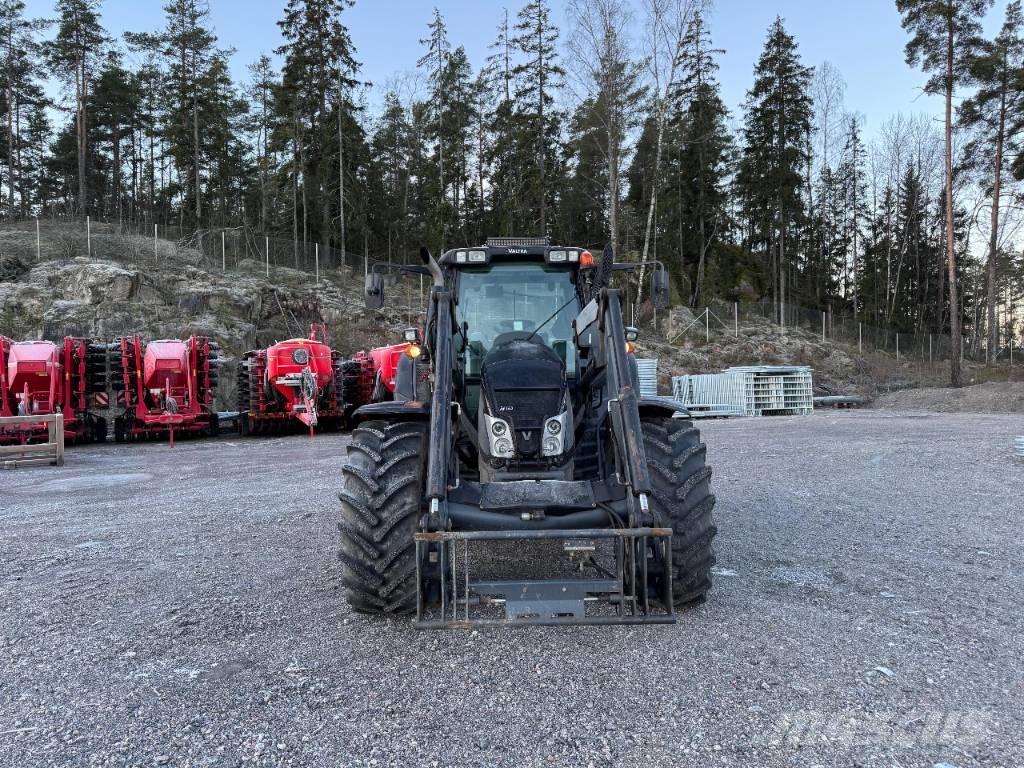 Valtra N163 Direct Trattori