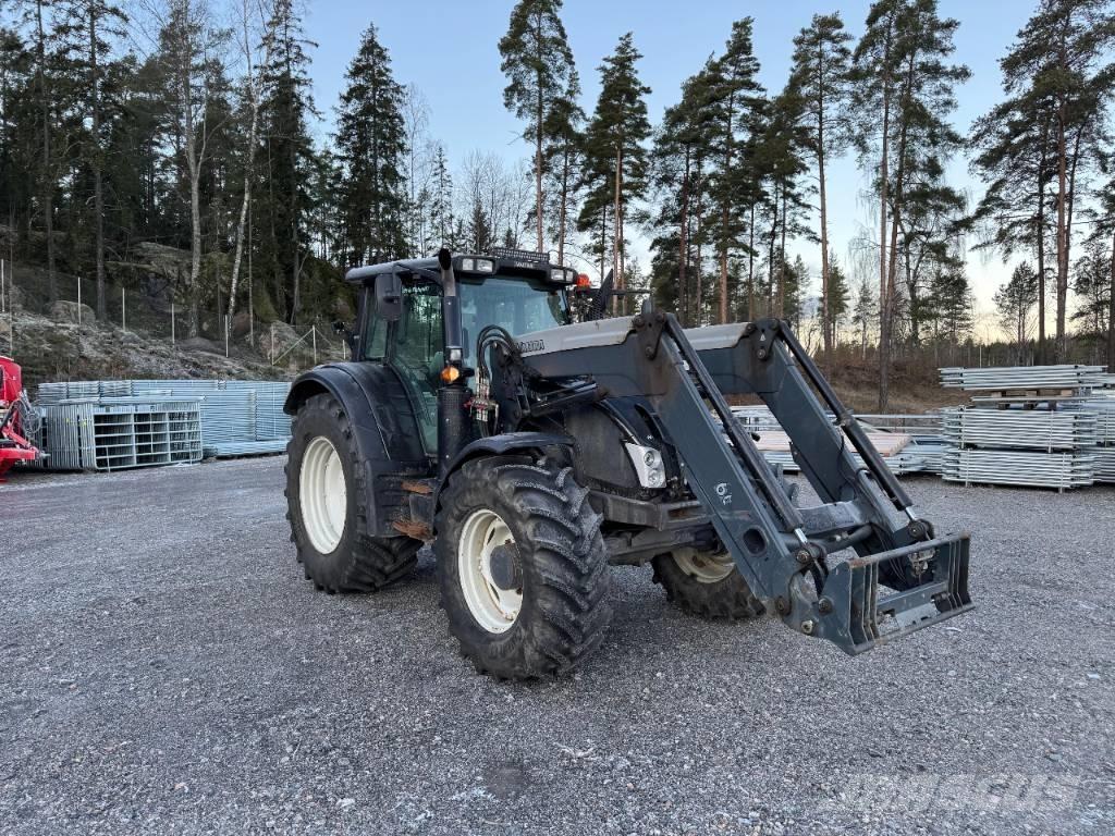 Valtra N163 Direct Trattori