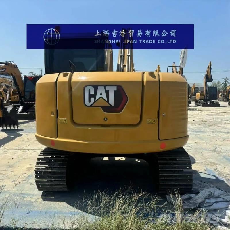 CAT 307 Escavatori cingolati