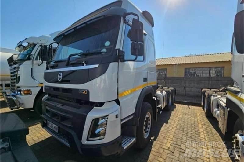 Volvo FMX Camion altro