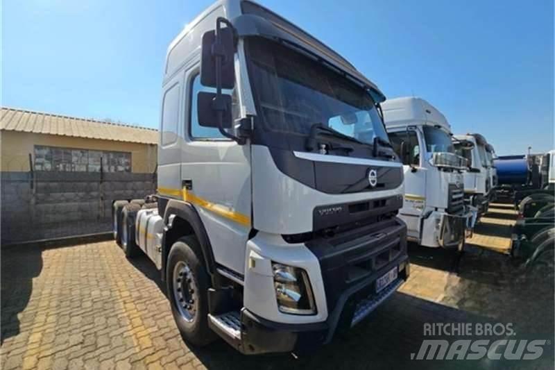Volvo FMX Camion altro