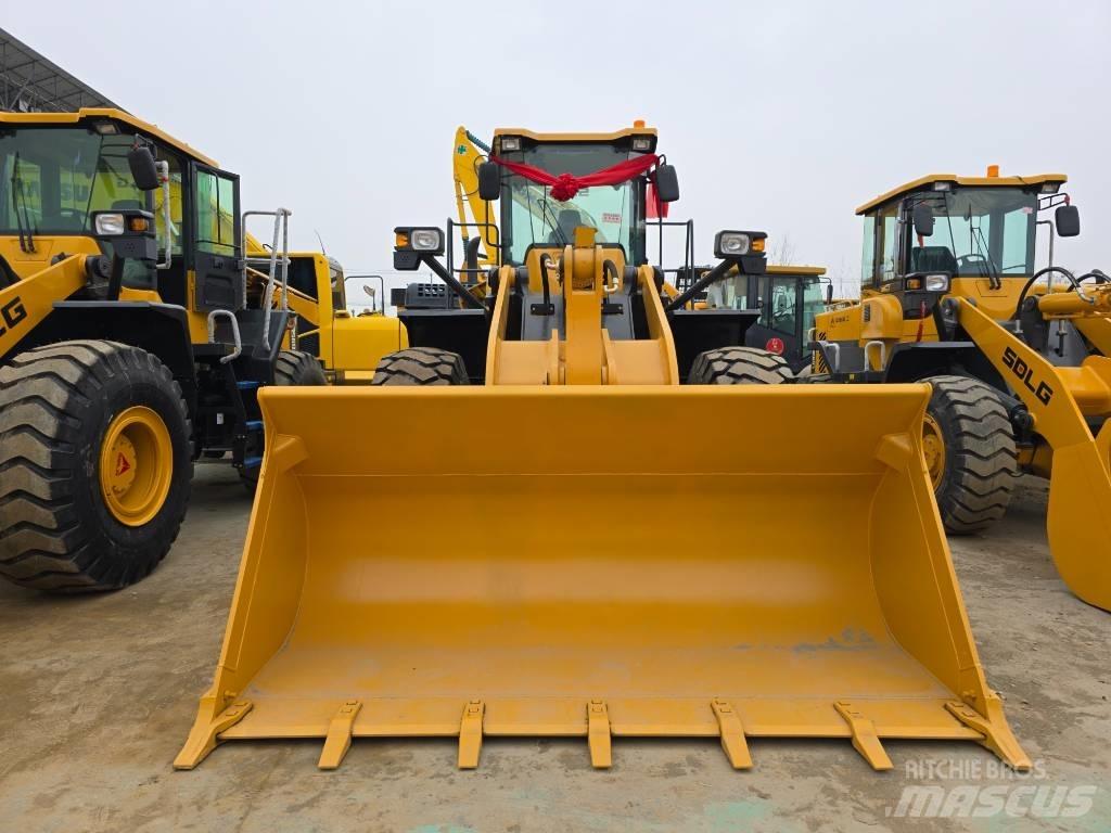 SDLG LG 956 L Pale gommate