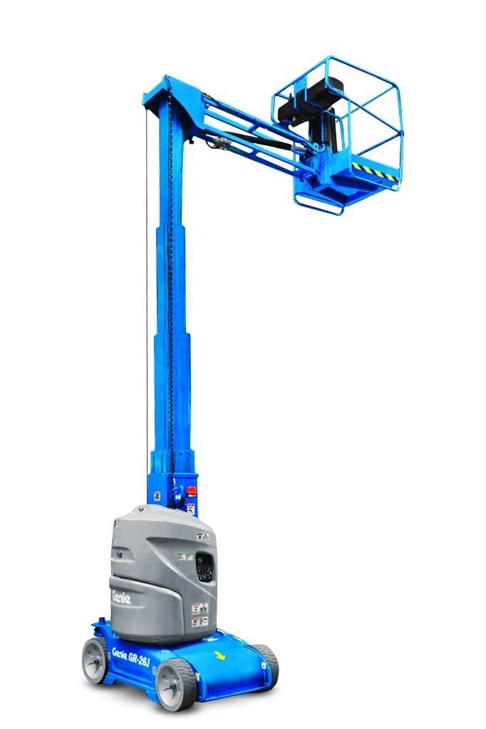 Genie GR-26J Piattaforme a braccio telescopico