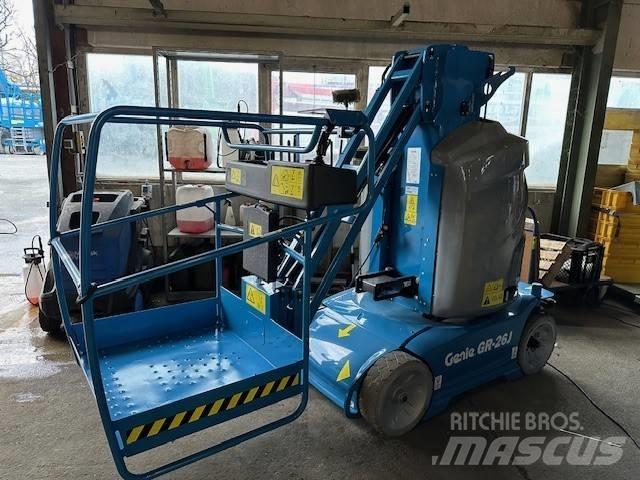 Genie GR-26J Piattaforme a braccio telescopico