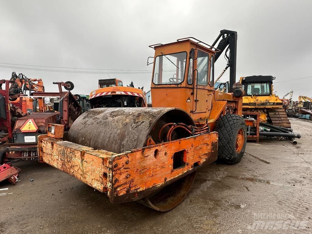 Hamm 2510 SD Rulli monotamburo