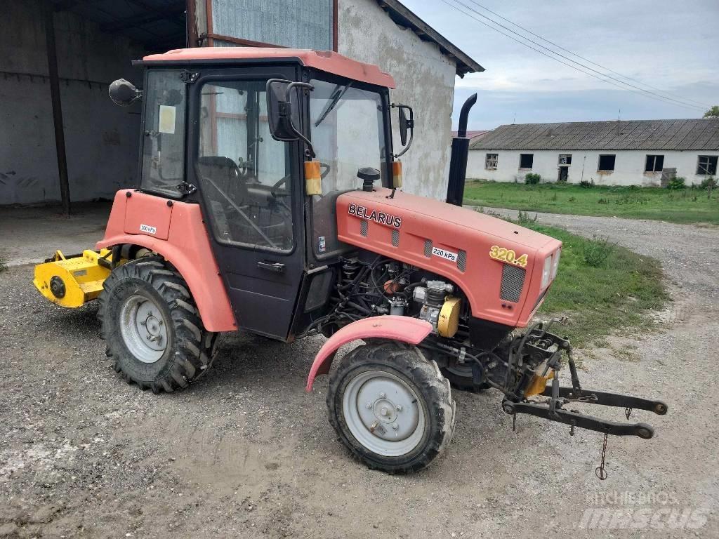 Belarus 320.4 Trattori