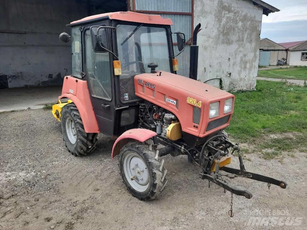 Belarus 320.4 Trattori