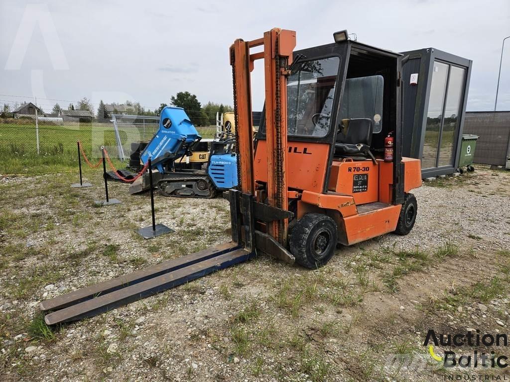 Still R70/30 Carrelli elevatori diesel