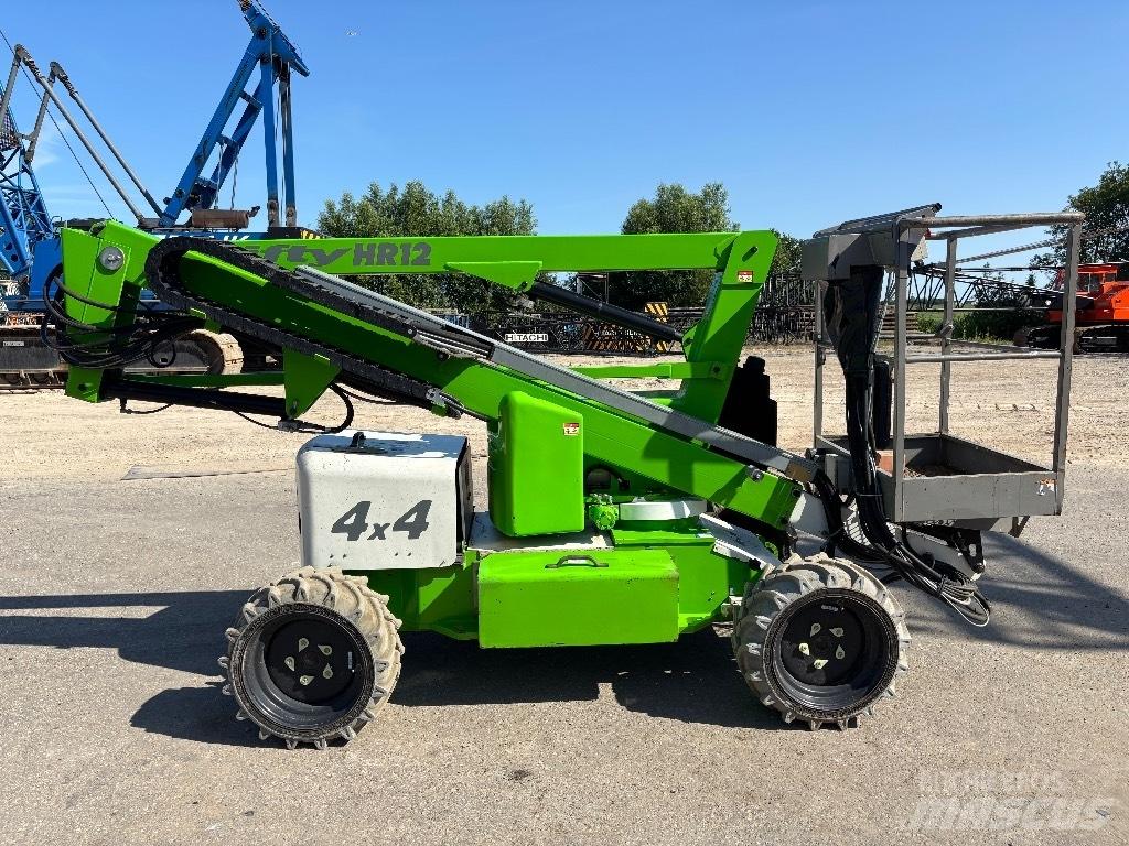 Niftylift HR 12 D E Piattaforme a braccio articolato