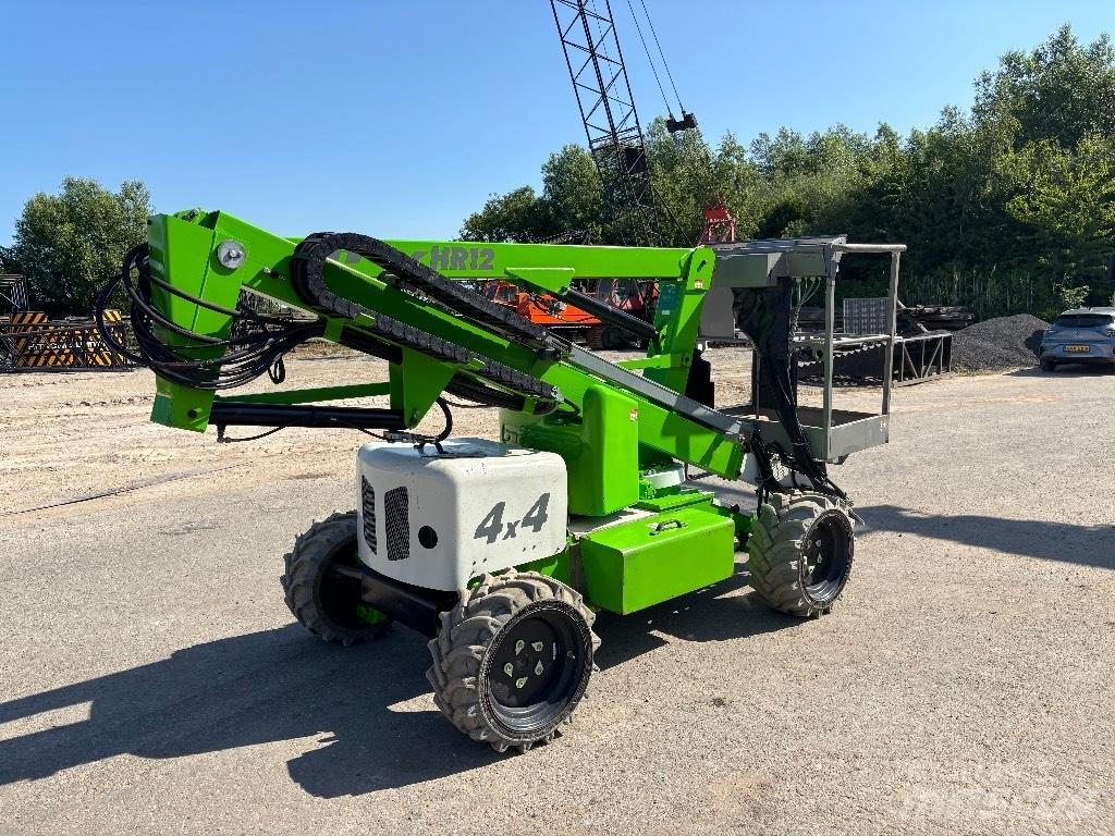 Niftylift HR 12 D E Piattaforme a braccio articolato
