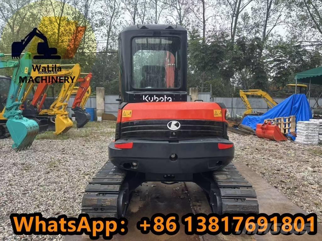 Kubota KX 057-4 Miniescavatori