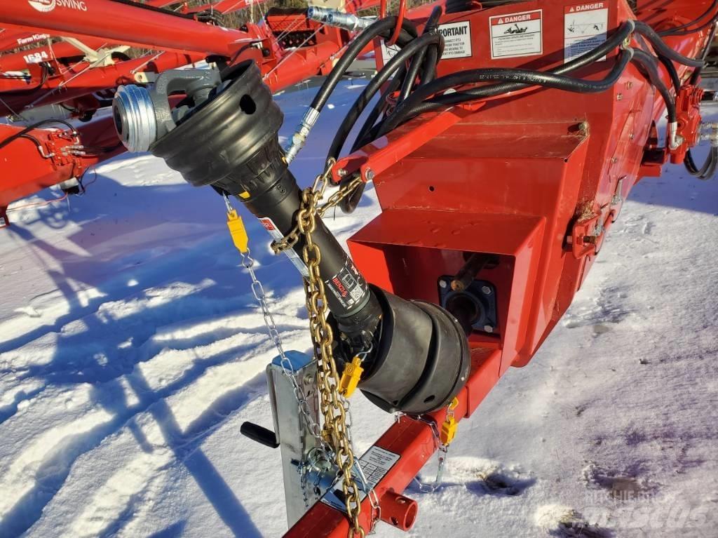 Farm King 1395 TS Essiccatoi per cereali
